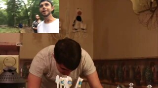 "Everyday Situations" 02: No TP Parker Zippel's Reaction