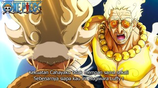 KIZARU TERKEJUT MELIHAT KEKUATAN GEAR 5 LUFFY ! KEKALAHAN ADMIRAL KIZARU DIDEPAN MATA