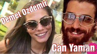 Can Yaman love Demet Ozdemir forever
