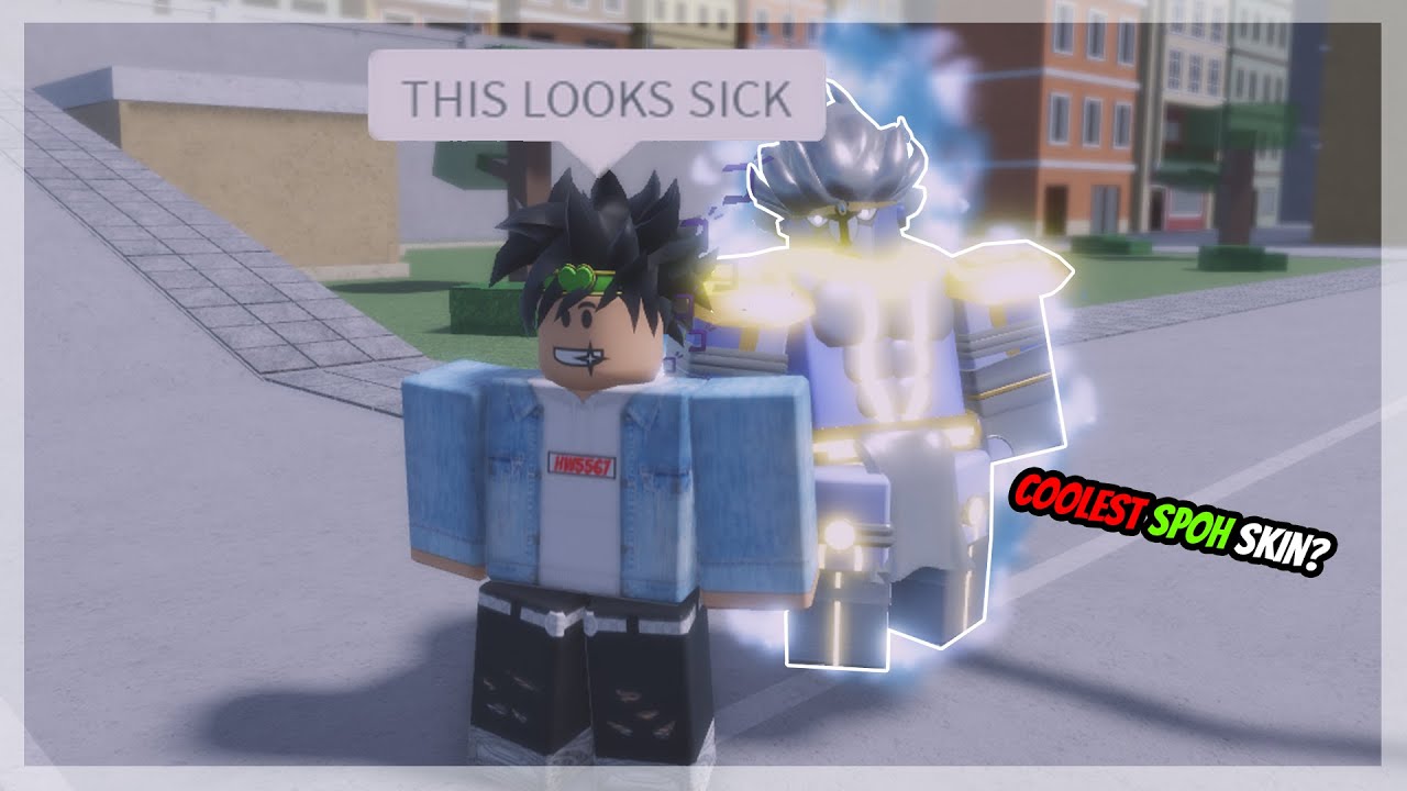 Playing Roblox JOJO Games Suggested by Fans #8 - Bilibili
