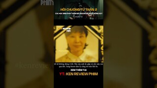 Tóm Tắt Phim Kinh Dị|Không GIẢI ĐỐ được thì phải BỎ MẠ.NG|Hồi Chuông Tử Thần 2|Ken Review Phim -Pt13