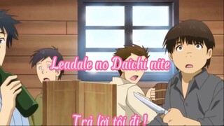 Leadale no Daichi nite _Tập 2 Trả lời tôi đi !