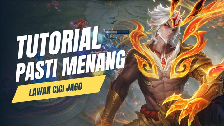 Buat Cici Musuh Gak Berarti Di Hadapan Sun | Mobile Legends