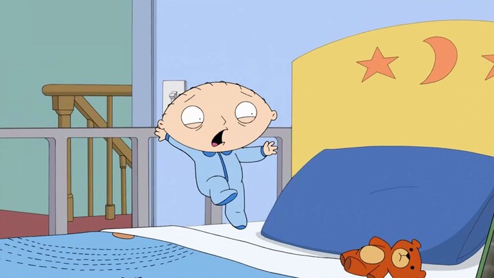 [Family Guy] Brian keeps scaring Dumpling