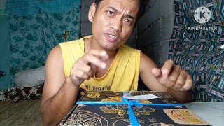 DJ MARCH BARIOS FOOD REVIEW PIZZA 🍕🍕🍕🍕