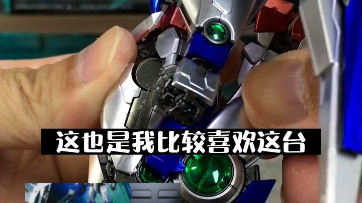 怎么拍都很好看的高达模型竟然是他？！