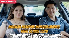 🔴 MAJIKAN KESEPIAN BERAKSI MENGUJI IMAN SOPIR PRIBADI YANG SETIPIS TISYU "ENDINGYA❓