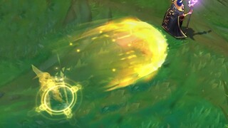 คุณเล่น Leblanc ได้อย่างเต็มใจจริงๆ
