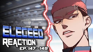 The School Wars Begin | Eleceed Live Reaction (Part 45)