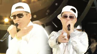 지누션(JINUSEAN) - 한번 더 말해줘(TELL ME ONE MORE TIME) (feat. 장한나(Jang Hana)) | SBS Inkigayo 150419 방송