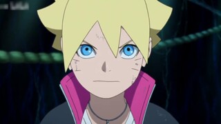 The strongest summoning beast in Boruto? Naruto is helpless, Boruto opens his pure eye to find looph