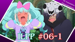 Idol Land PriPara ตอนที่ 6(197)ครึ่งแรก: คุณแพะสีดำและคุณขี้แยในป่าต้องสาป... [ซับไทย-แฟนซับ]