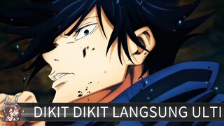 MEGUMI DIKIT DIKIT LANGSUNG ULTI !!!