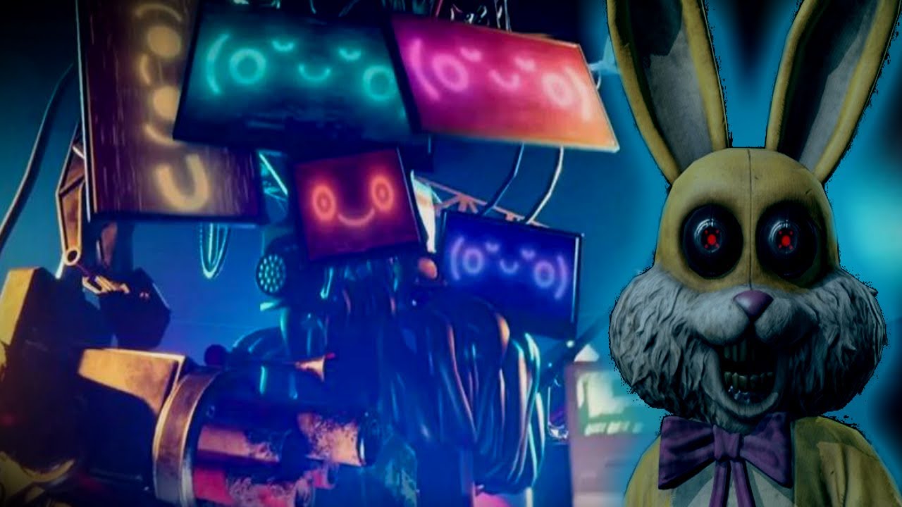 Devolverland Expo but its boss theme is replaced by Joy Kill from Dark  Deception! - Bilibili