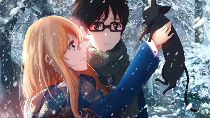 Hoạt hình|Your Lie in April|Tháng tư không em sắp đến rồi