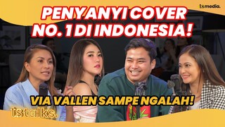 ARIF ALFIANSYAH EMANG BEDA! TERNYATA JAGO NYANYI, MARIANNE & ERSA MAYORI SPEECHLESS | Eps 203