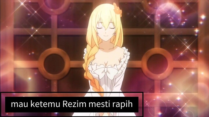 #KompetisiKreasiUnggahan5, persiapan sebelum bertemu Rezim