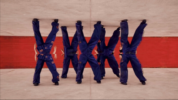 【LE SSERAFIM】رقصة المعكرونة اللذيذة والممتعة!