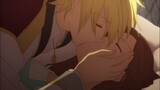 Geordo kissed Catarina || Otome Game no Hametsu flag Episode 11 || Anime kiss scene