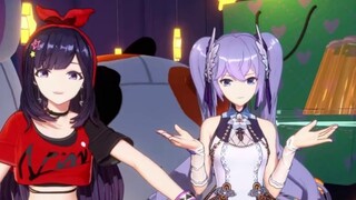 [A-SOUL/Jia&Wan&Bei] "Hari Ini Kamu Akan Menikahiku" [Cover]