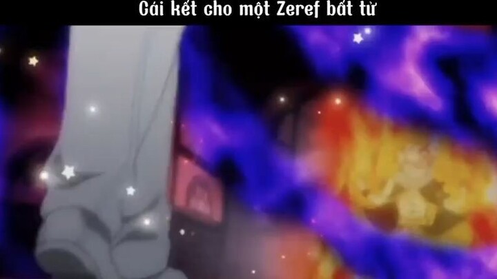 Cái kết của một Zeref bất tử #anime