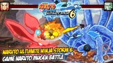 Naruto Shippuden Ultimate Ninja Storm 6 V.2!! Naruto Mugen Battle