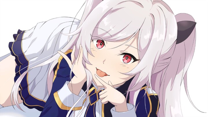 Alexia Midgar Bakal Jadi Ratu Midgar 😋😋😋