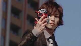 Top 10 màn biến hình đẹp trai nhất của Kamen Rider