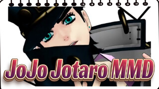 Jotaro x 3Elect | JoJo MMD