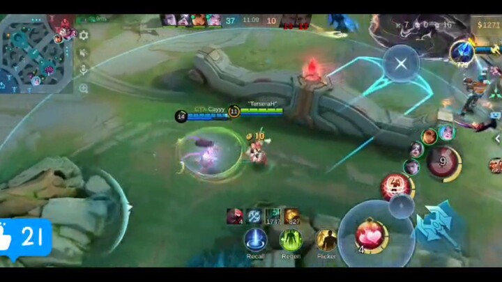 combo AngelEsme perfect