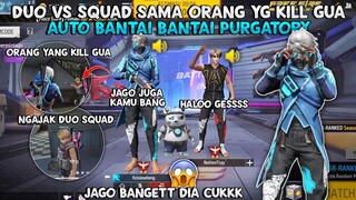 LAGI ASIK SOLO VS SQUAD MALAH DI KILL ORANG INI?! JAGO BANGET DIA CUKK NGAJAKIN GUA DUO VS SQUAD‼️