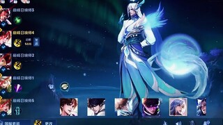 This lineup is seriously awesome!