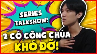 (TALKSHOW) NHỮNG CHUYỆN KHÓ ĐỠ MÀ EM HIẾU ĐÃ TỪNG GẶP THỜI CÒN LÀ NHÂN VIÊN BÁCH HÓA XANH !!!