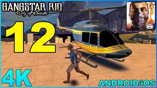 Gangstar Rio City of Saints Mission Withdrawal FEE Android Gameplay Walkthrough Part 12 (Android)