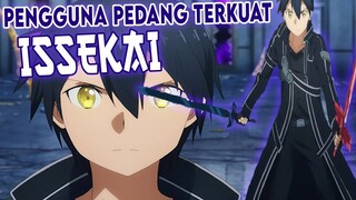 Semua Pedang Terkuat Kirito Di Sao Alicization