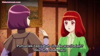 I Want to Escape from Princess Lessons Episode 02 (Subtitle Indonesia)