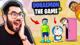 😂 DORAEMON THE GAME!!! Funniest Game EVER!!! 😂| Hitesh KS