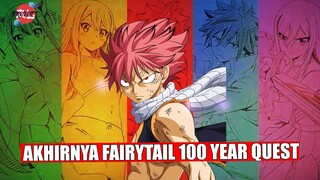 Anime ini Paling ku Tunggu Release nya Selama 5 Tahun | Fairy Tail 100 Years Quest