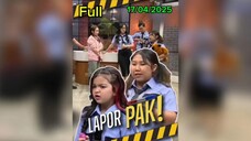 Lapor Pak! - Kiky Comeback
