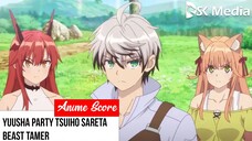 Naklukin Ras Terkuat Sampe Naklukin Hantu | Anime Score