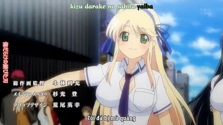 Senran Kagura Ss1 Tập 9 (Việt Sub)