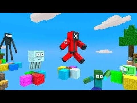 Craft school monster class part 1 prision escape  #viral  #minecraft #monsterclass #craftschool