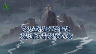 KAMINAKI SEKAI NO KAMISAMA KATSUDOU