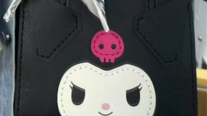 Kuromi Bag Sewing Tutorial