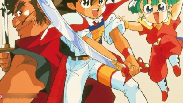Inventarisasi semua mekanisme di "Dragon Fighter 1/Demon Heroes"!