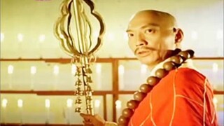 这个鬼片看完不笑你来找我，这个和尚真的笑屎人