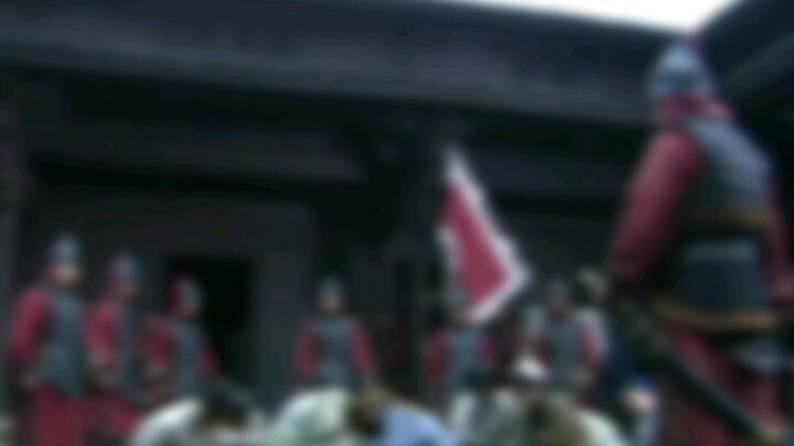[Zhu Yuanzhang] [Empress Ma] “All women of the Great Ming Dynasty who have just become wives may wea