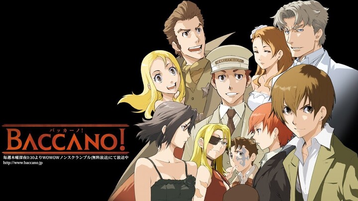 baccano