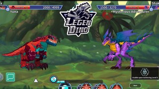 New Strategy Game! Legendino Gameplay iOS Android