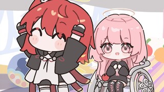 [ Arknights ]♪Little can jump for one minute♪